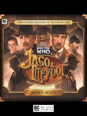Jago & Litefoot Series 07 - Audiobook